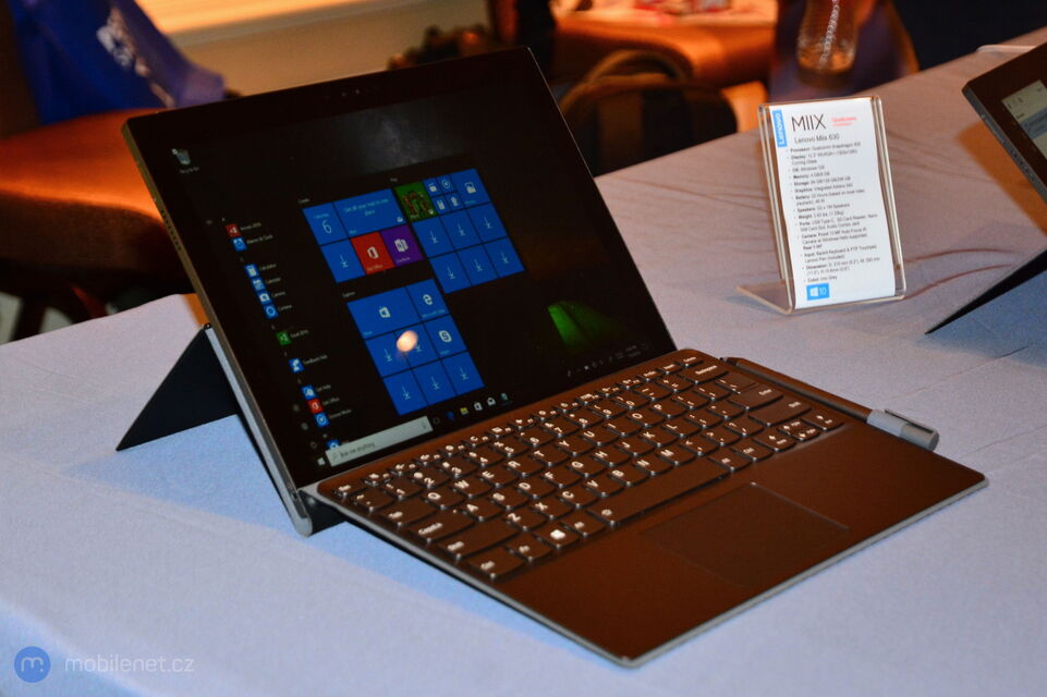 Lenovo Miix 630