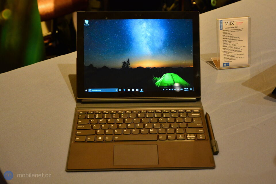 Lenovo Miix 630