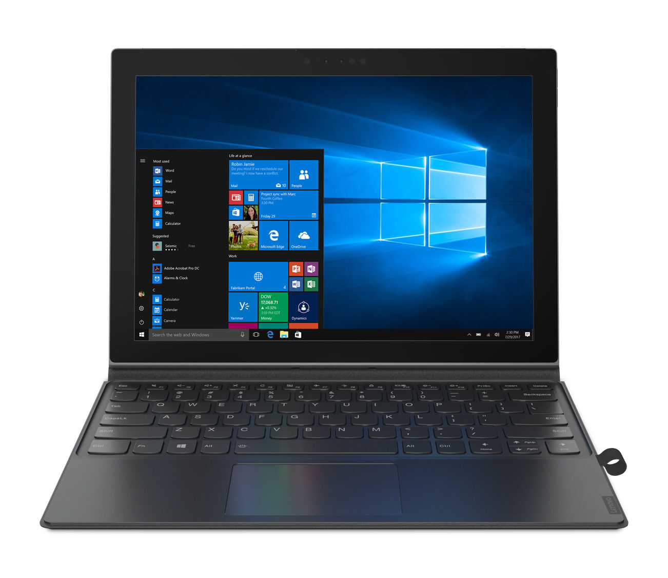 Lenovo Miix 630