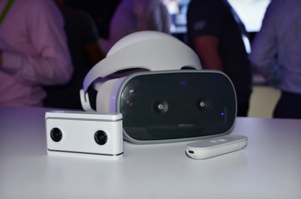 Lenovo Mirage Solo a Mirage Camera