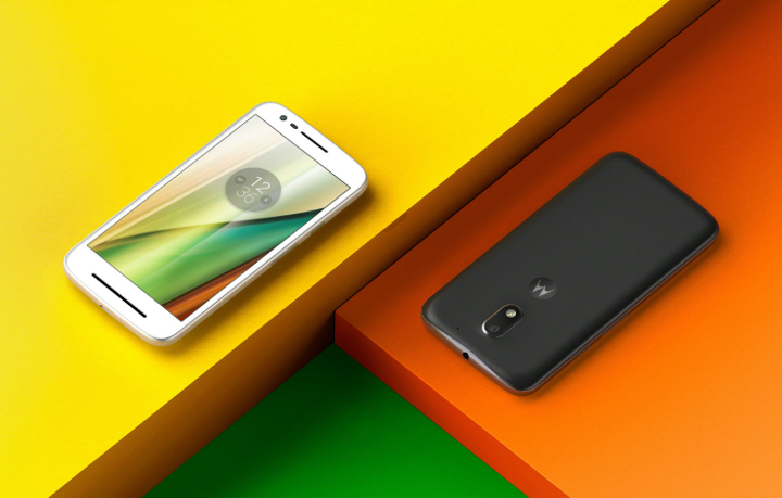 Lenovo Moto E (2016)