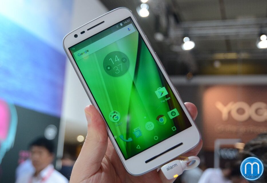 Lenovo Moto E (2016)