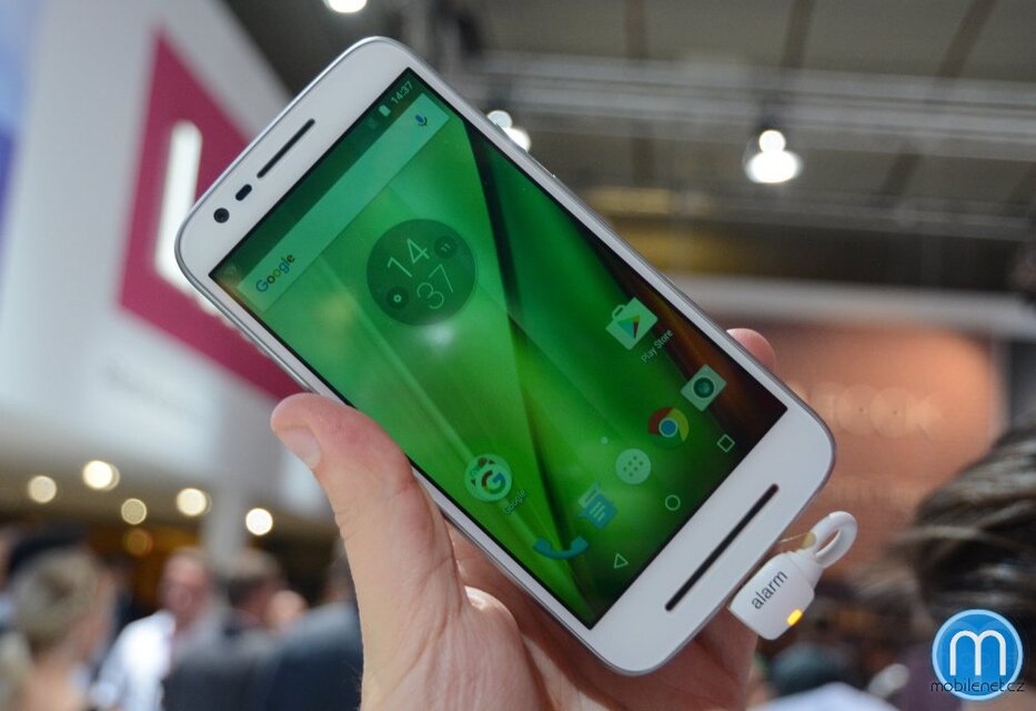 Lenovo Moto E (2016)