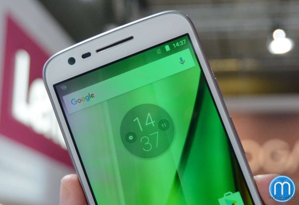 Lenovo Moto E (2016)