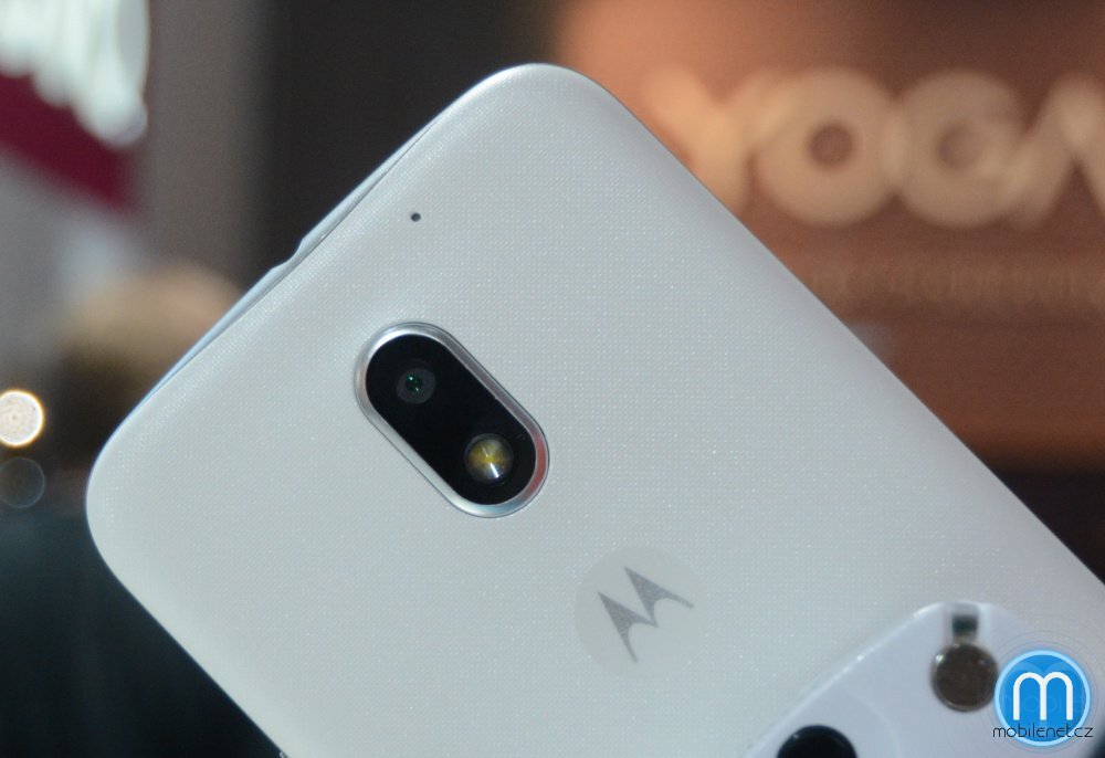 Lenovo Moto E (2016)