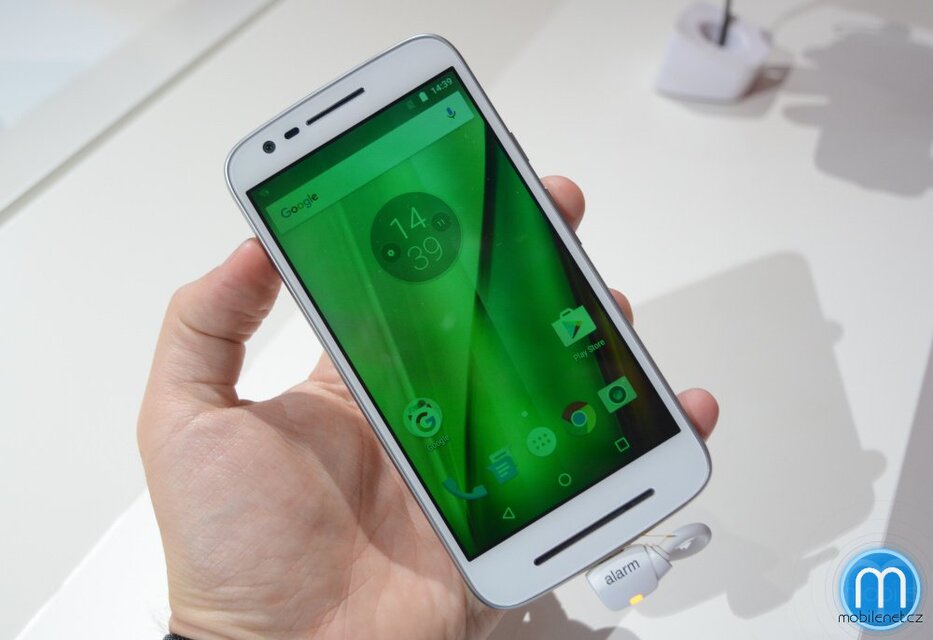 Lenovo Moto E (2016)