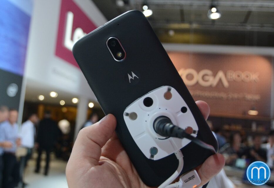 Lenovo Moto E (2016)