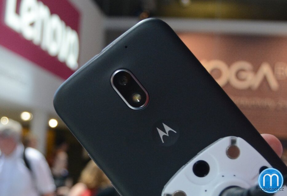 Lenovo Moto E (2016)