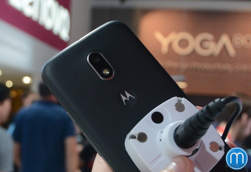 Lenovo Moto E (2016)