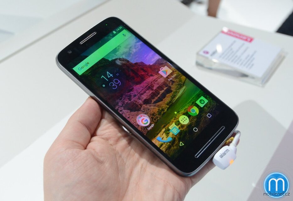 Lenovo Moto E (2016)