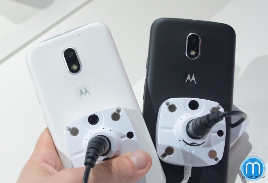 Lenovo Moto E (2016)