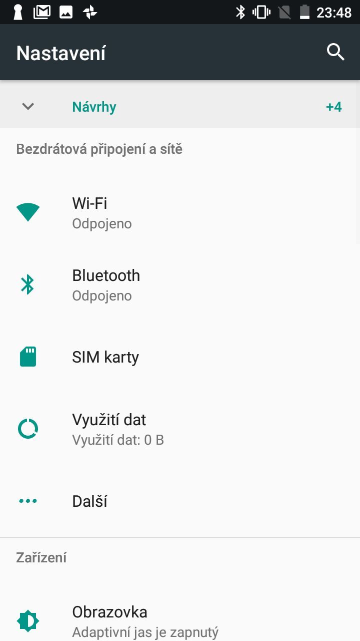 Lenovo Moto E4