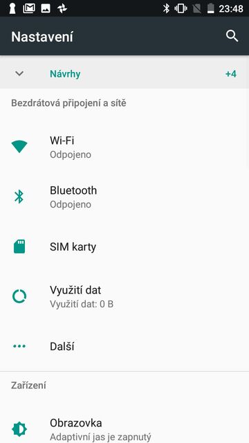 Lenovo Moto E4