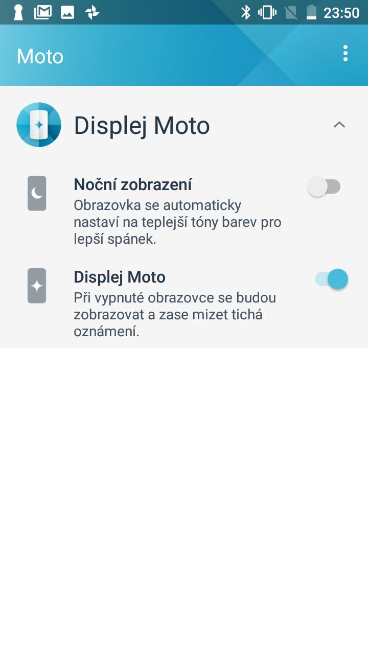 Lenovo Moto E4
