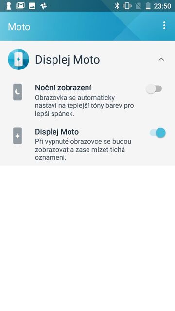 Lenovo Moto E4