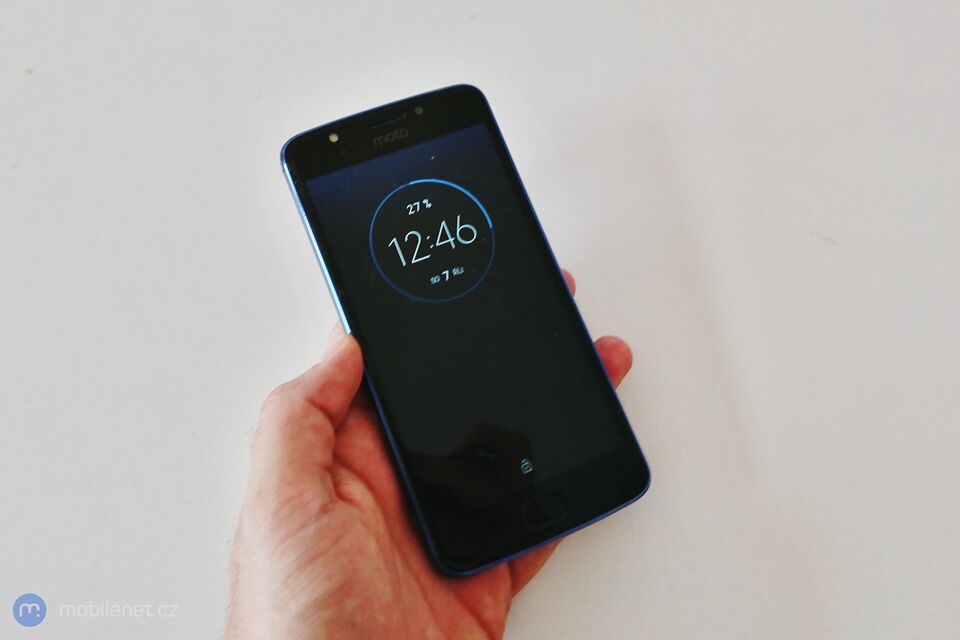 Lenovo Moto E4