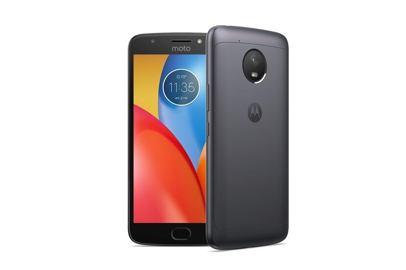 Lenovo Moto E4 Plus