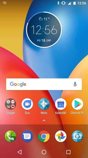 Lenovo Moto E4 Plus