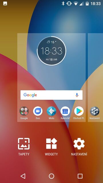 Lenovo Moto E4 Plus