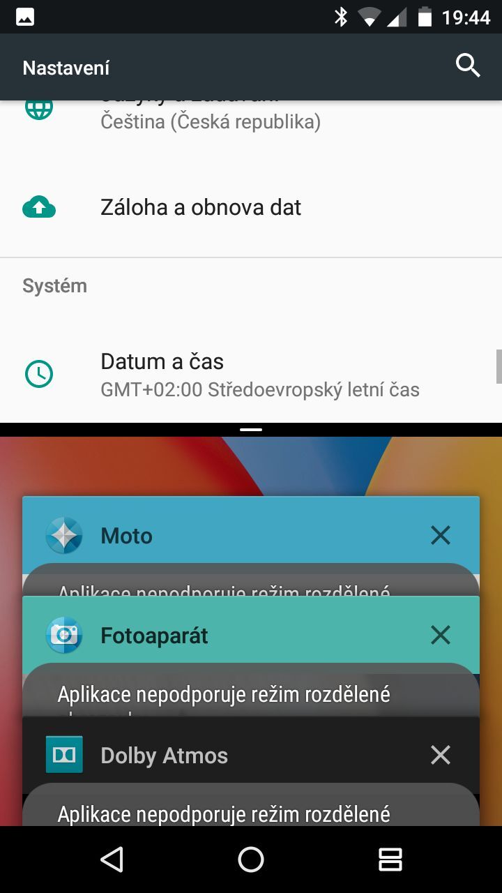 Lenovo Moto E4 Plus
