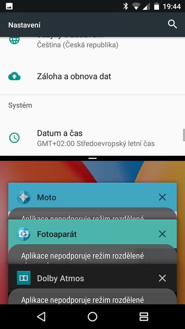 Lenovo Moto E4 Plus