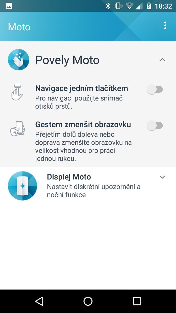 Lenovo Moto E4 Plus