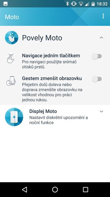 Lenovo Moto E4 Plus