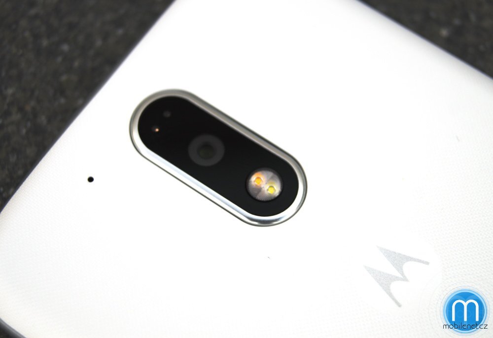 Lenovo Moto G4 Plus