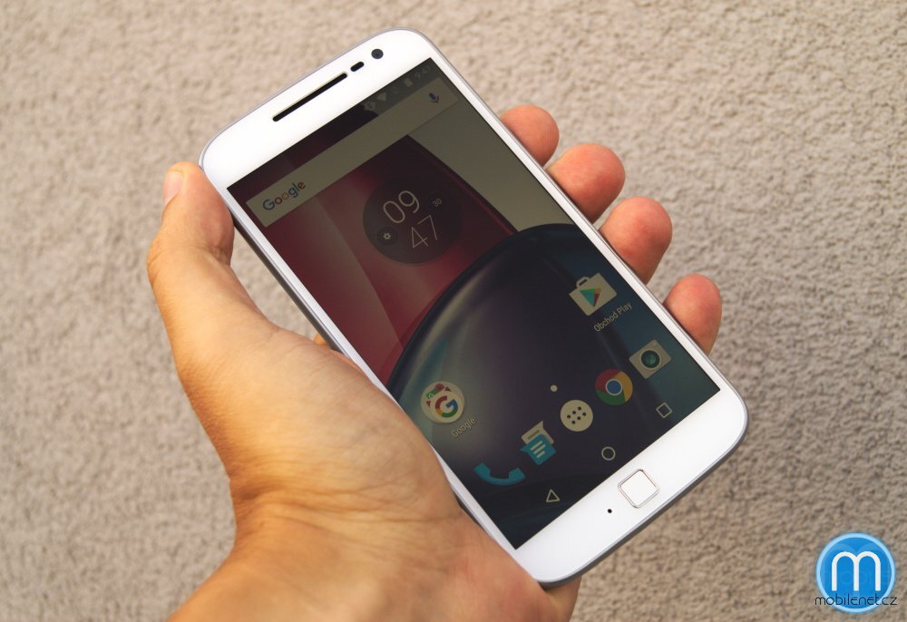 Lenovo Moto G4 Plus