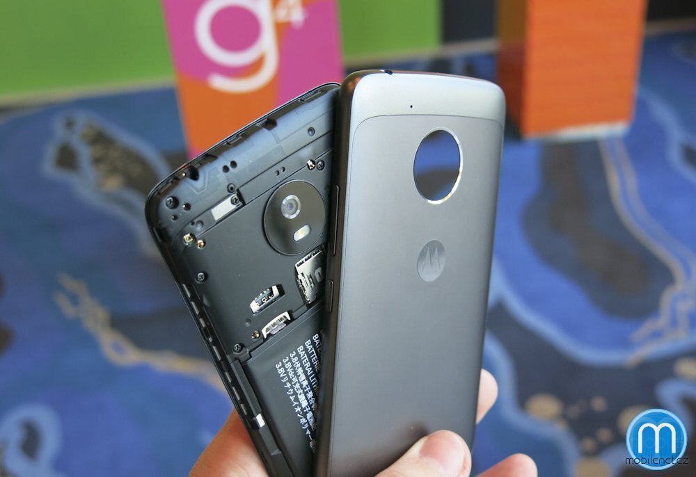 Lenovo Moto G5