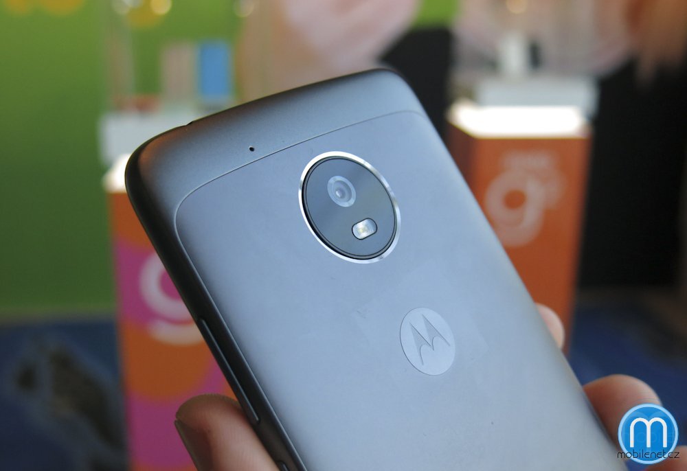 Lenovo Moto G5