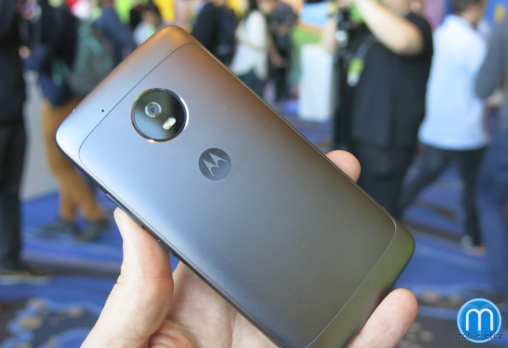 Lenovo Moto G5