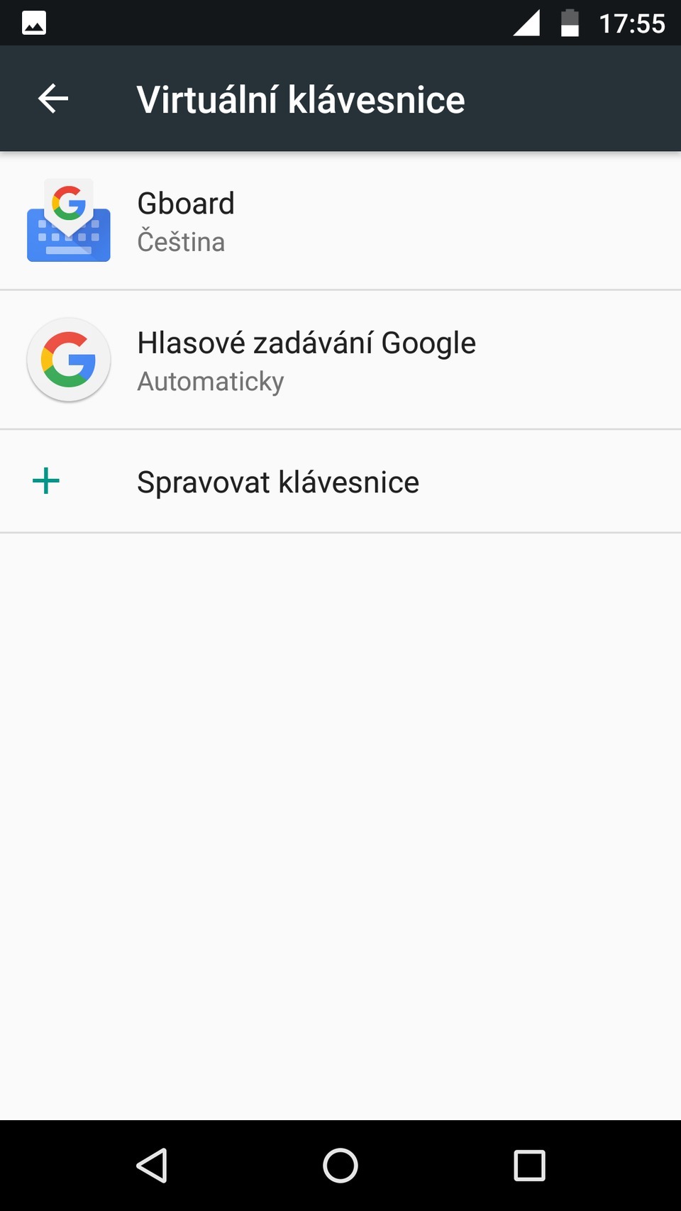 Lenovo Moto G5