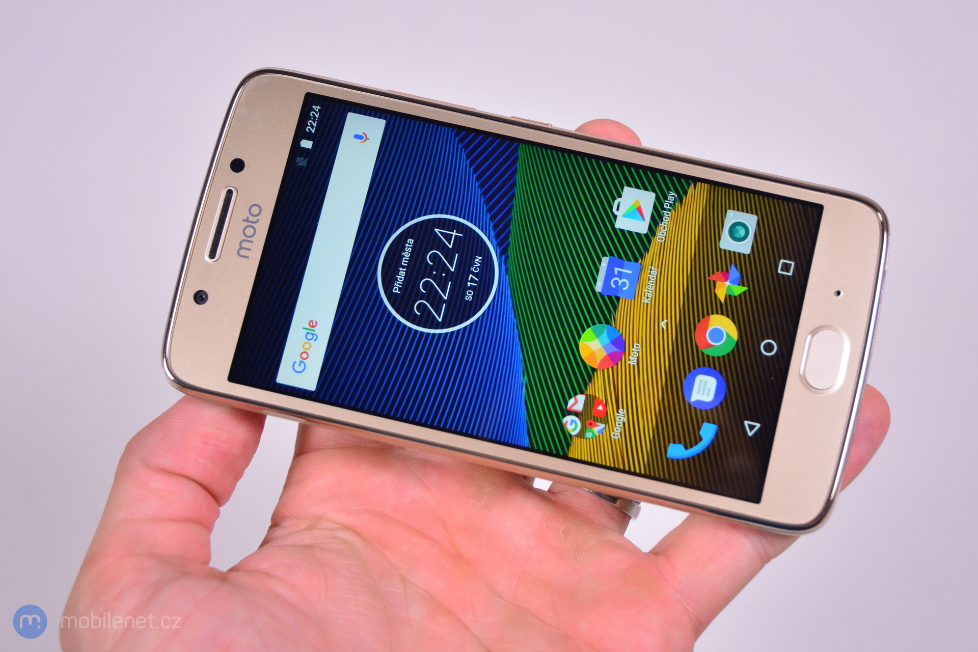 Lenovo Moto G5