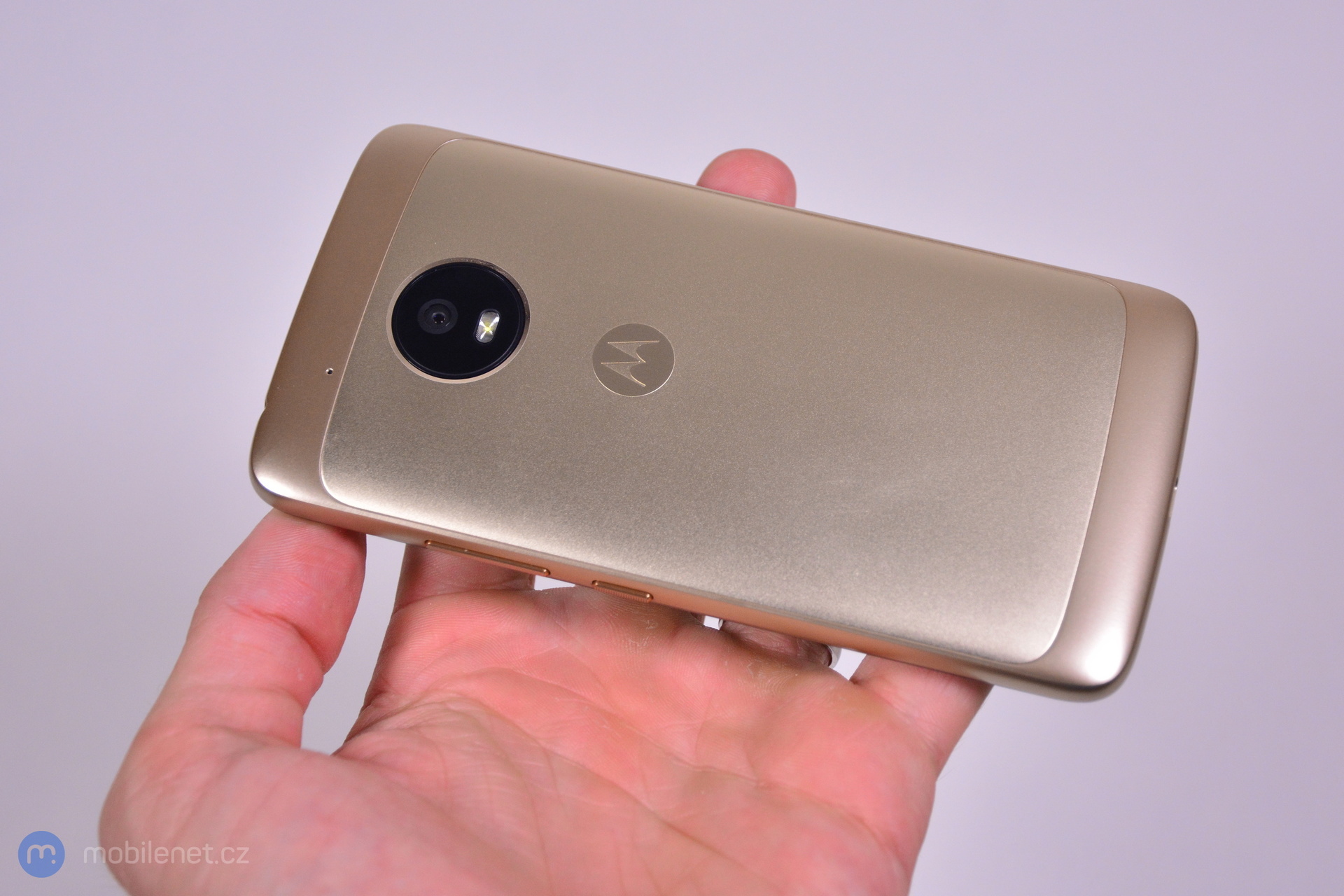 Lenovo Moto G5