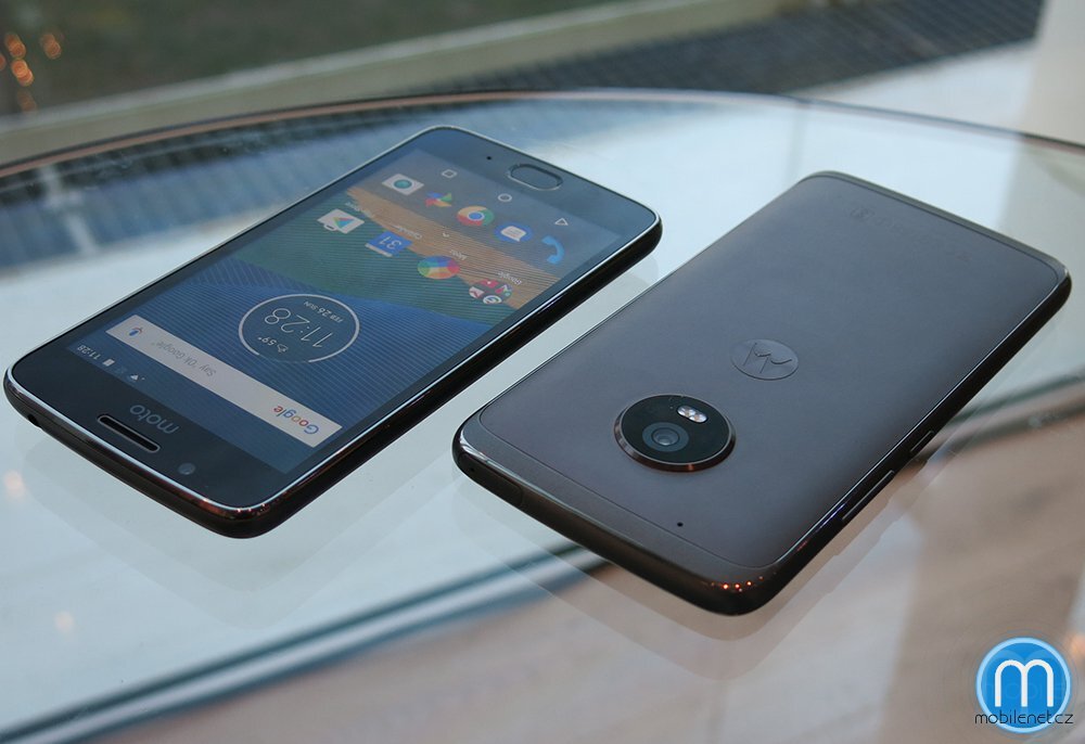 Lenovo Moto G5 a Moto G5 Plus