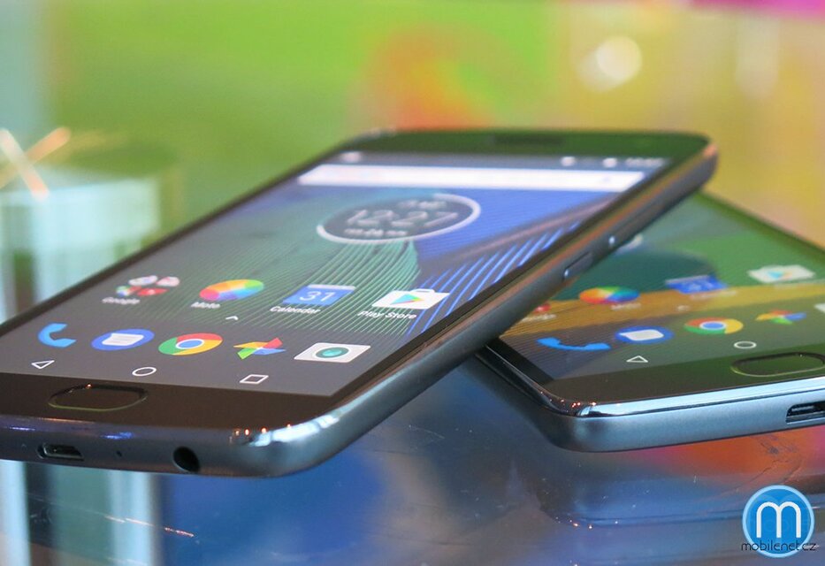 Lenovo Moto G5 a Moto G5 Plus