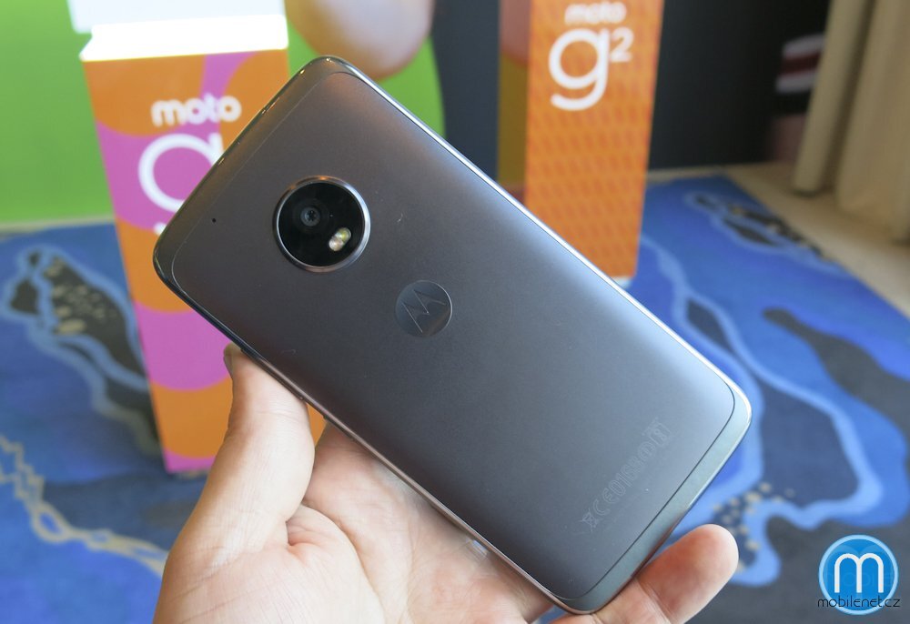 Lenovo Moto G5 Plus