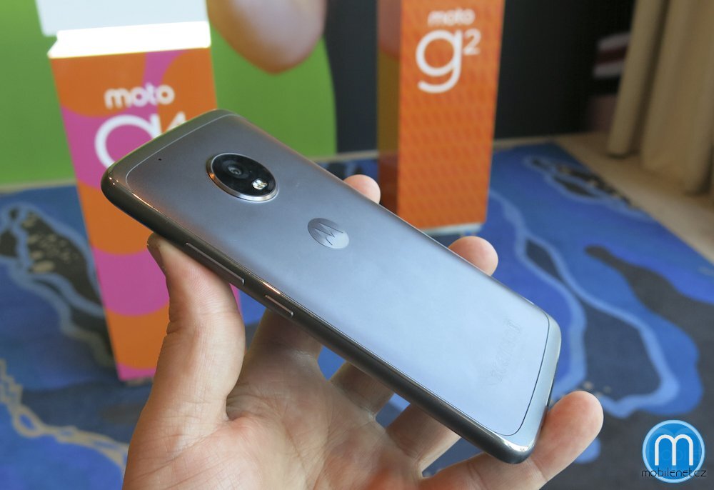 Lenovo Moto G5 Plus