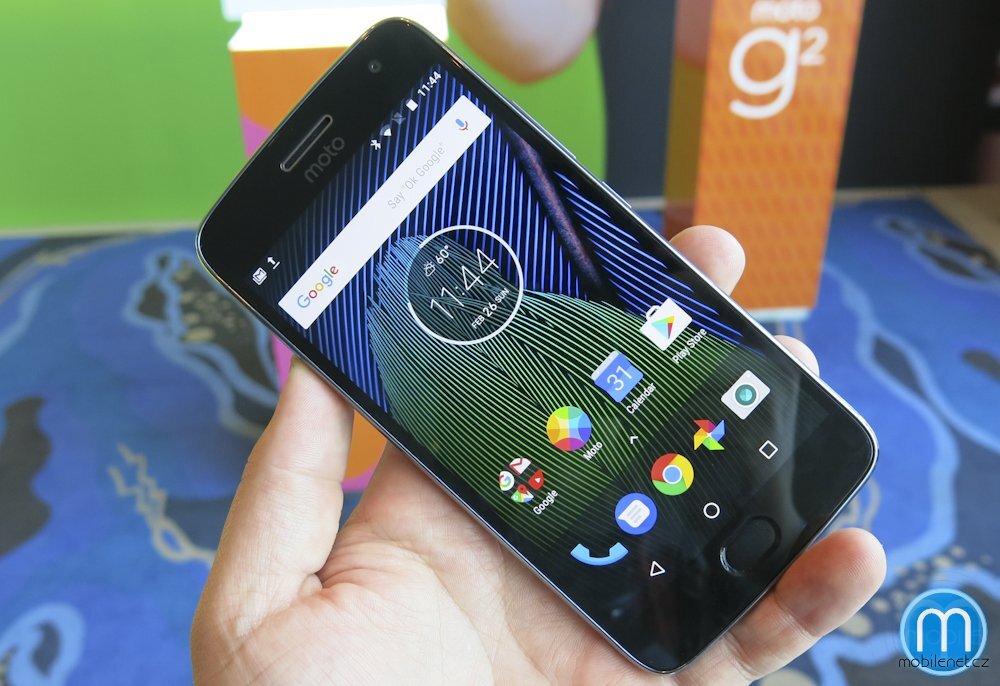 Lenovo Moto G5 Plus