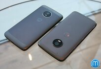 Lenovo Moto G5 Plus a Moto G5