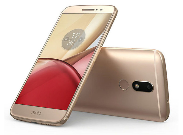 Lenovo Moto M