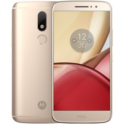Lenovo Moto M