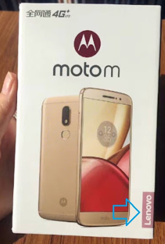 Lenovo Moto M