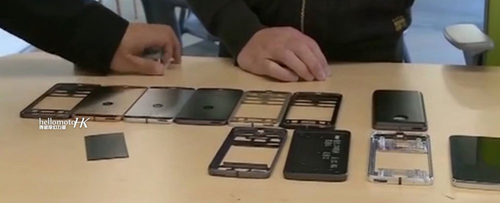 Lenovo Moto X (2016) a Moto G (2016)