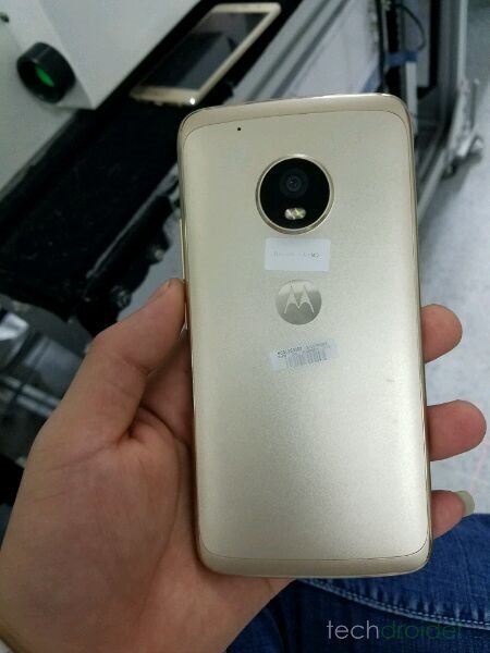 Lenovo Moto X (2017)