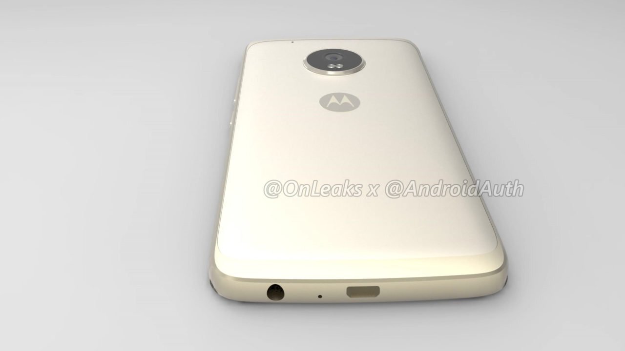 Lenovo Moto X (2017)