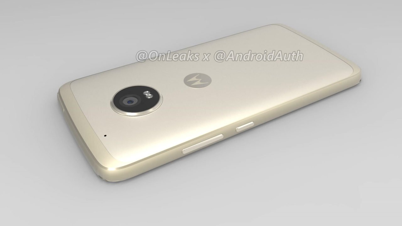 Lenovo Moto X (2017)