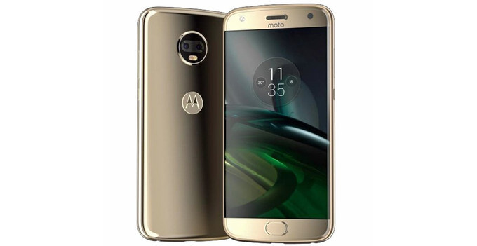 Lenovo Moto X4