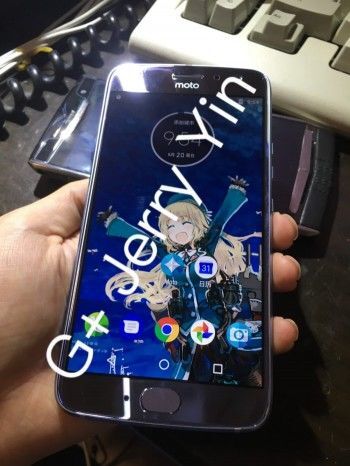 Lenovo Moto X4